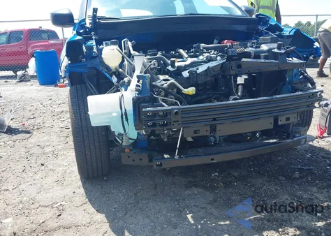 2024 Nissan Kicks S Xtronic Cvt из США, поврежденный, VIN 3N1CP5BV6RL561997